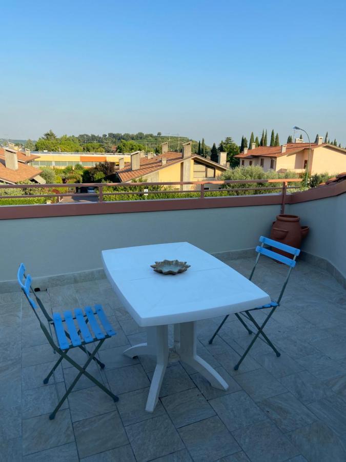 Residenza Villa Leonida SantʼAmbrogio di Valpolicella エクステリア 写真