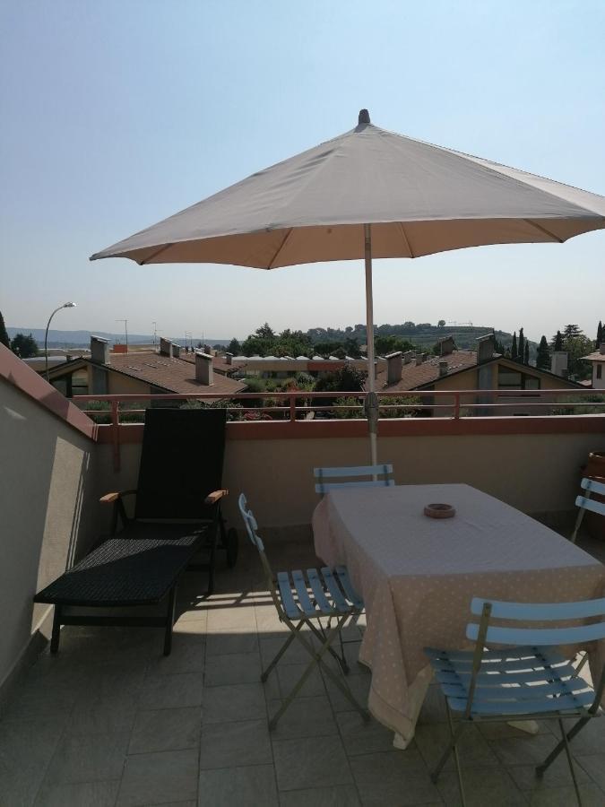Residenza Villa Leonida SantʼAmbrogio di Valpolicella エクステリア 写真